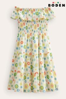 Girls Boden Cream Partywear Dresses Next Luxembourg