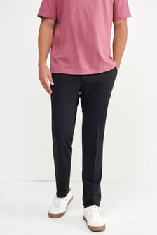 Black Skinny Fit Motion Flex Trousers (574068) | 12 €