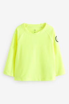 Amarillo - Camiseta protectora de manga larga para bebé de Gap (6meses-5años) (574463) | 28 €