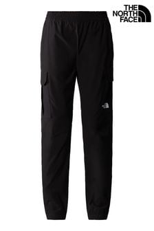 The North Face Black Woven Kids Cargo Joggers (574836) | €78
