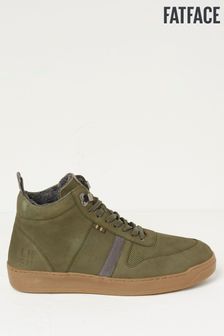 FatFace Green Jacob High Top Trainers (575023) | €53