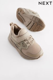 One Strap Lace Trainers