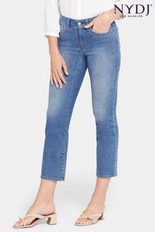 NYDJ Marilyn Straight Ankle Jeans (575591) | $214