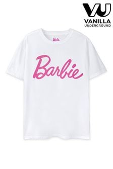 Alb Barbie - Tricou Vanilla Underground Ladies Licențiere (577479) | 125 LEI