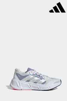 adidas Off White Questar Trainers (577488) | ₪ 352