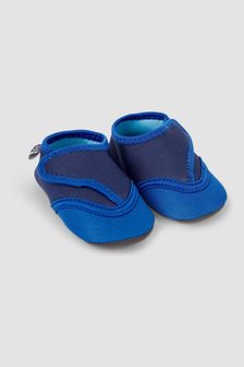 כחול  - נעלי חוף ושחייה לתינוקות של Jojo Maman Bébé (577752) | ‏55 ‏₪