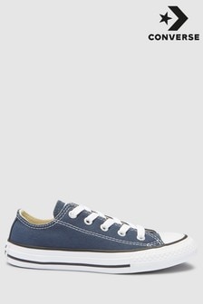 Bleumarin - Pantofi sport pentru bebeluși Converse Chuck din piele de bovină (577845) | 200 LEI