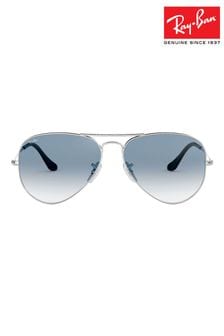 Ray-Ban® XL Aviator Sunglasses (577850) | $272