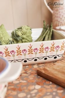 Cath Kidston Cream Ceramic Roasting Dish 33cm (577894) | €40
