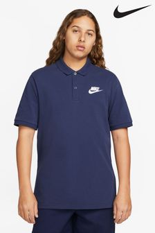 Blau - Nike Sportswear Polo-Shirt (578143) | 51 €
