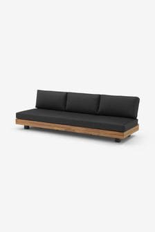 MADE.COM Grey Avarna Garden 3 Seater Sofa (578503) | €1,334.50