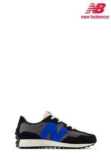 Svart - New Balance Boys 327 Trainers (579439) | kr1 580