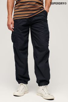 Superdry Blue Vintage Para Cargo Trousers (580566) | CA$171