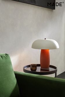 MADE.COM Terracotta Eliya Table Lamp (580575) | €230