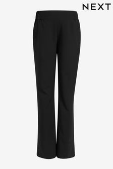 Black Maternity Boot Cut Trousers (580669) | TRY 732