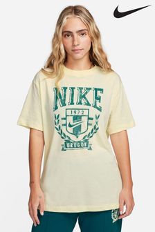 Nike Cream Cream T-Shirt (580729) | kr730