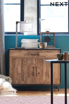 Natural Jefferson Pine Small Sideboard (581377) | €580