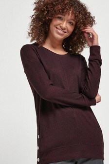 Haut long confortable