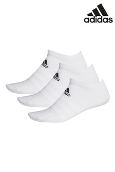 adidas White Adult Low-Cut Socks (581498) | €5.50