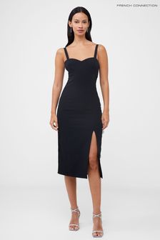 French Connection Echo Crepe Dress (581569) | KRW202,800