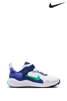 Blanco - Zapatillas de deporte para niño de Nike Revolution 7 (581654) | 54 €