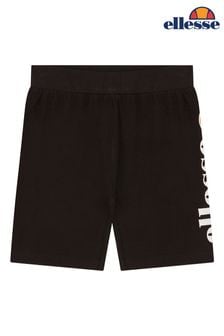 Ellesse Suzina Cycle Black Shorts (582534) | TRY 408