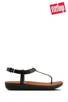Sandales à entre-doigt FitFlop™ Tia en cuir