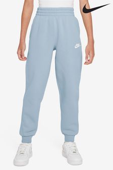 Albastru pal - Pantaloni de trening Nike Club din fleece (582974) | 227 LEI