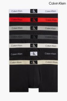 Calvin Klein Black Trunks 7 Pack (583396) | 130 €
