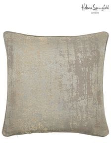 Helena Springfield Natural Truffle Metallic Roma Cushion (583914) | SGD 35