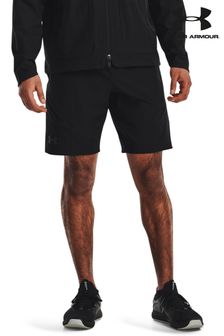 Under Armour Unstoppable Cargo Black Shorts