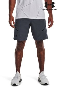 Under Armour Grey/Black Unstoppable Cargo Shorts (585349) | €102