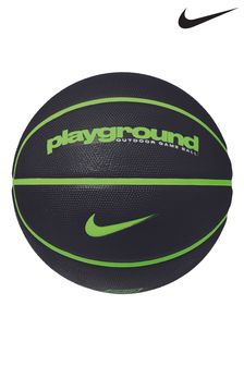 Czarno-zielona - Piłka do gry w koszykówkę Nike Everyday Playground (585362) | 125 zł