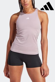 Violet - Adidas Performance Running Vest (585790) | €33