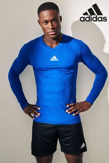 adidas Blue Football Team Base T-Shirt (586899) | €25