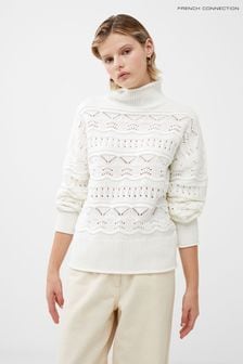 French Connection Linney Stich Jumper (586934) | kr636