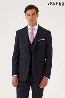 Skopes Madrid Tailored Fit Suit Jacket (586977) | 495 QAR