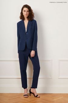 French Connection Whisper Ruth Tailored Trousers (587143) | OMR34