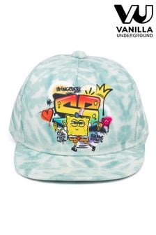 藍色 SpongeBob 男童睡衣 - Vanilla Underground兒童授權帽子 (587773) | NT$650