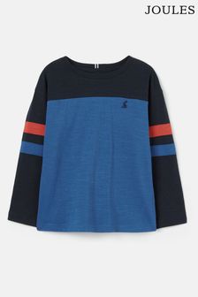 Joules Grayson 長袖 カラーブロック Tシャツ (589759) | ￥2,630 - ￥3,340