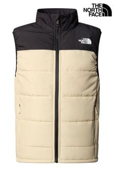 The North Face Brown Teen Never Stop Exploring Synthetic Gilet (590203) | €73