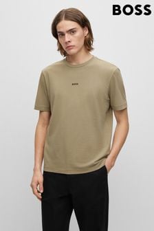 BOSS Beige T Chup T-Shirt (590279) | €58