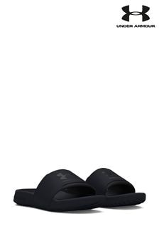 Under Armour Ignite Select Black Sandals (590881) | KRW40,600