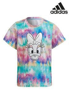 adidas Little Kids Disney Daisy Duck T-Shirt (590944) | ₪ 93