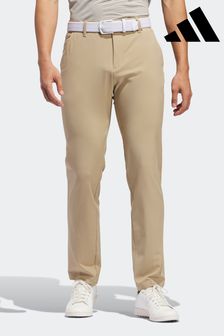 Светло-коричневый - Зауженные брюки Adidas Golf Ultimate365 (591241) | €73