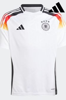 adidas White Germany 24 Home Jersey Kids (591413) | KRW117,400