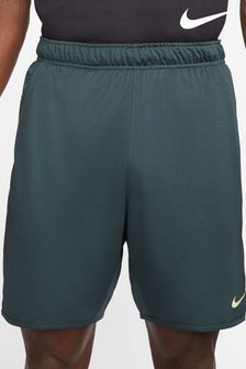 Nike Green Dri-FIT Totality 7" Unlined Knit Shorts (591543) | LEI 197