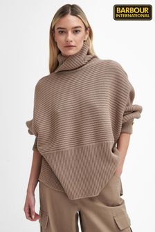 Longline cotton jumper deals