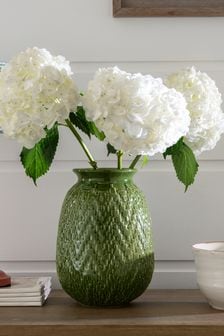 Green Sanderson Fenne Vase (591772) | $36