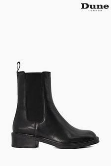 Dune London Peanuts Sq Toe Clean Chelsea Boots (591783) | €94